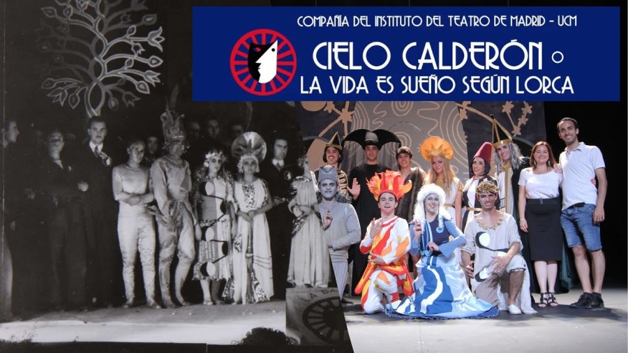 Cielo Caldern o la vida es sueo segn Lorca. Teatro