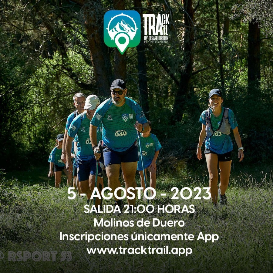 Track and Trail