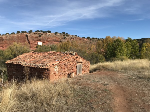 Cuevas de Aylln