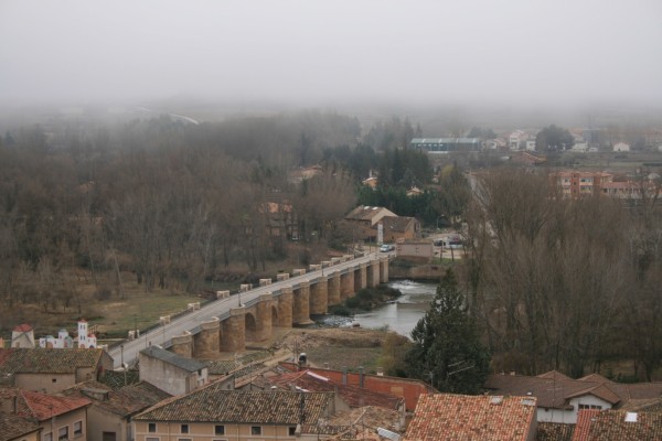 San Esteban de Gormaz