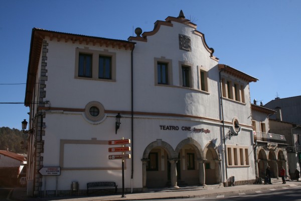 San Leonardo de Yage