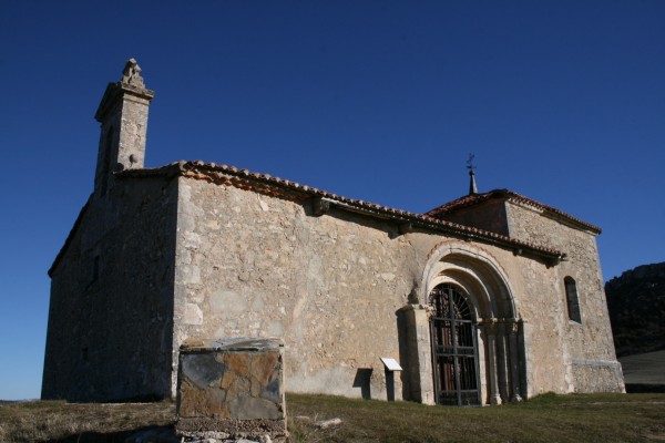 Santa Mara de las Hoyas