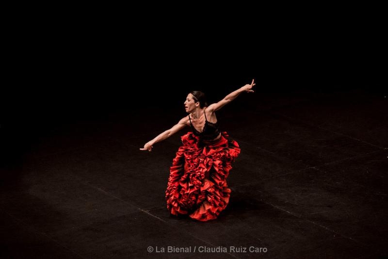 En la Cuerda Floja, Ana Morales Compañía de danza